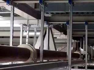 永康管廊支架的分类
