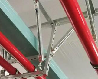 永康成品支架的特点