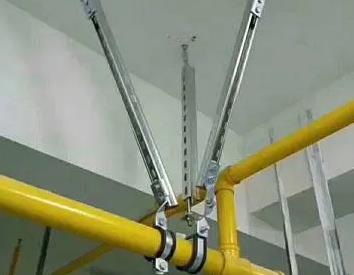 闸阀支撑架的质量要求。价格决定了永康抗震支撑框架的质量。